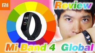 [Xiaomi] Mi Band 4 Global レビュー [スマートウォッチ]