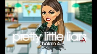 Pretty Little Liars - 4. Bölüm - Msp Dizileri