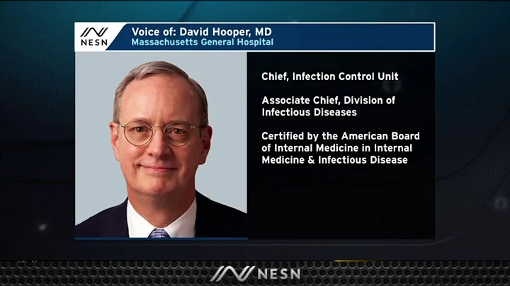 Dr. David Hooper Of MGH Explains COVID-19 And How ...