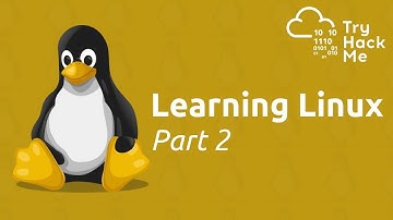 Linux Fundamentals Part 2 - Tryhackme