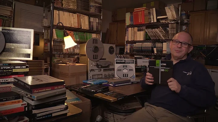 About Type 8 - Extra Efficiency (EE) Reel Tapes, with Gene Bohensky of Reel to Reel Warehouse