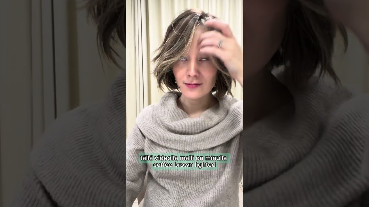 Esprit soft -peruukki