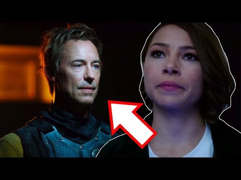 Why is Nora Working With Reverse Flash? - The Flash Season 5