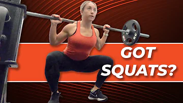 Squats Will Change Your Running! Start Here