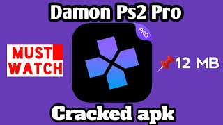 damon ps2 cracked apk for android screenshot 1