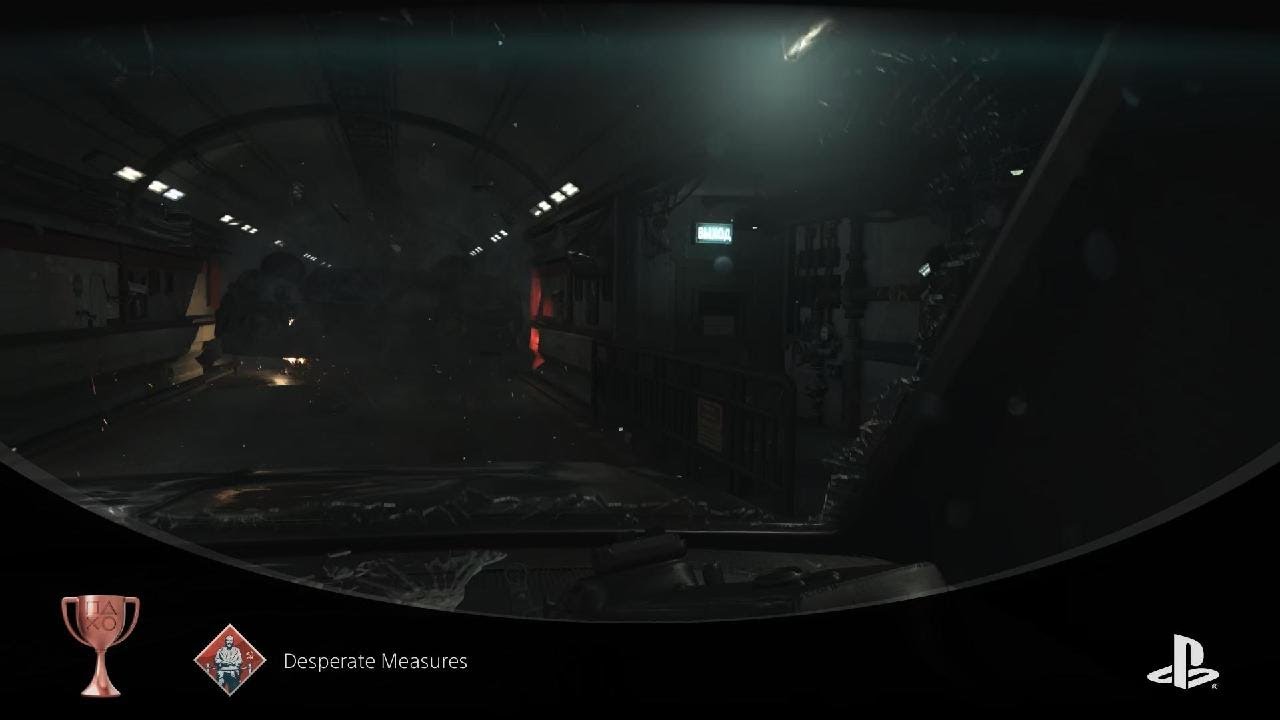 Call of Duty Black Ops Cold War Desperate Measures YouTube