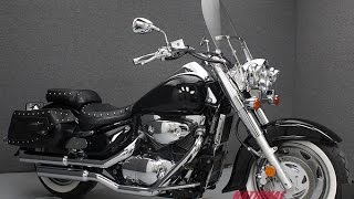 2005 SUZUKI C90T BOULEVARD 1500 TOURER - National Powersports Distributors