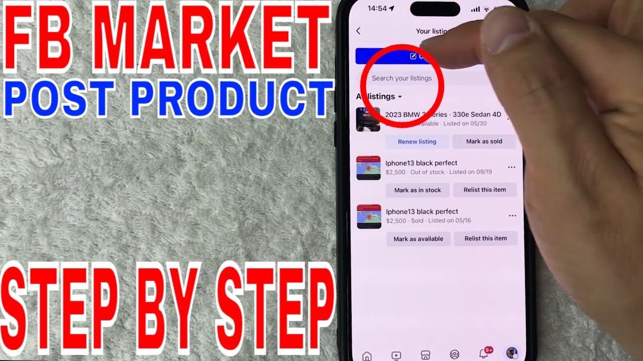 ✅ Как разместить товар на торговой площадке Facebook 🔴