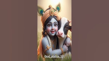 Yashoda ka Nandalala !! #laddugopal #vrindavan #krishna #shortsfeed #radheshyam