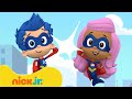 Bubble Guppies Super Bebè Nick Jr
