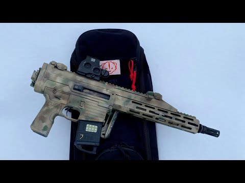 A Myth of the Folding Stock
