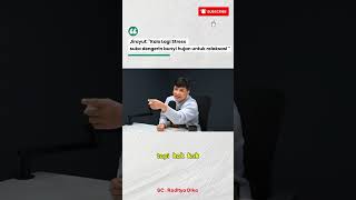 "JIRAYUT KALO STRES SUKA DENGAN BUNYI HUJAN UNTUK RELAKSASI" #radityadika #yonobakrie #jirayut #lucu