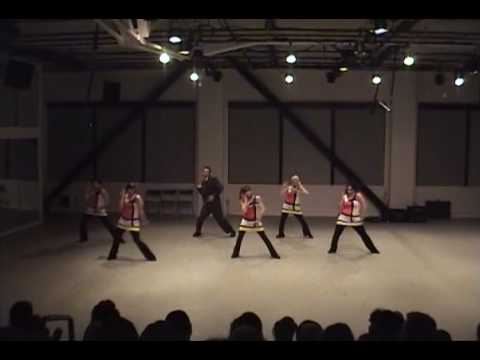 Jersey Boys Medley Dance (Show Jazz Student Routine)