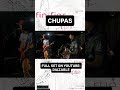 Chupas live in Seoul