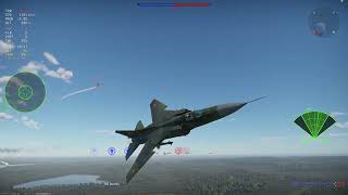 Missile racing - war thunder screenshot 2