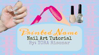 different nail art designs with names 4