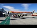 TRIP REPORT | Air Nostrum (Economy) | Turin to Madrid | CRJ-1000 | Full Flight [Full HD]