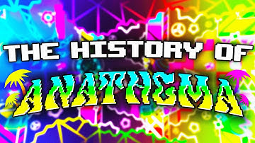 The History of Anathema