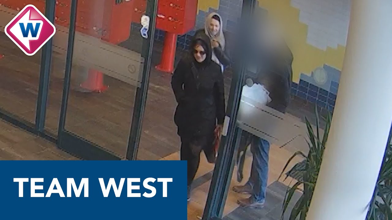 79-jarige vrouw de dupe van babbeltruc - Team West