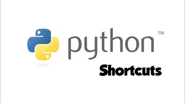 Python coding shortcuts explained briefly...! #python #coding 