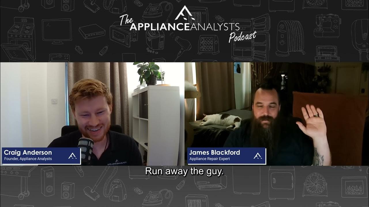 Garbage disposal shaking or loud YouTube