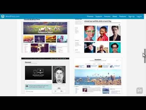 #3 Wordpress For Beginners - WORDPRESS.ORG vs WORDPRESS.COM
