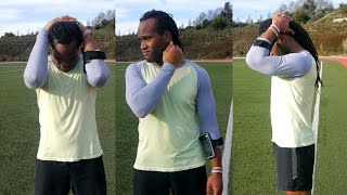 How To Stretch And Myofascial Release Your Neck by Soane Etu - Get Better Everyday 511 views 8 years ago 2 minutes, 14 seconds