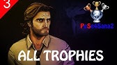 The Wolf Among Us 100 Trophy Achievement Walkthrough Episode 2 All Book Of Fables Youtube
