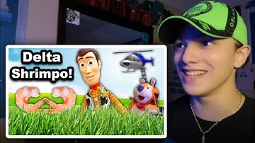 SML Short: Delta Shrimpo (Reaction)