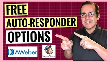 Free Autoresponder Systems For Affiliate Marketing | 3 Recommended Softwares That Offer a Free Plan