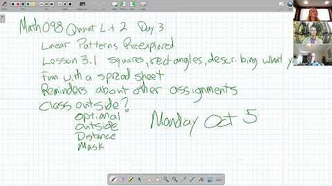 quant lit 2 visual patterns and formulas