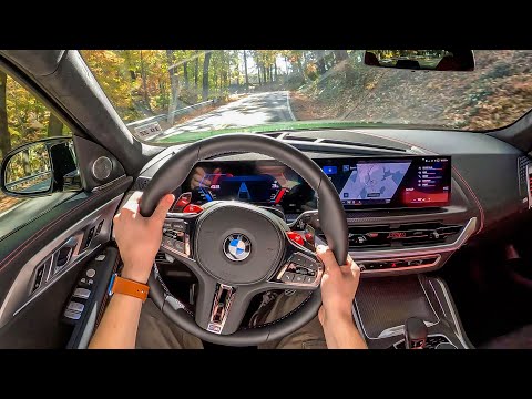 2024 BMW XM