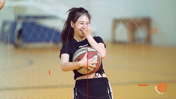 Trailer BRTV In the Paint x Nữ streamer xinh đẹp Mỡ Thiên Thần