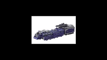 Transformers Toys Generations War for Cybertron Leader Astrotrain Changer  Figure