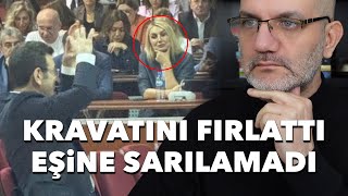 Kravatını Fırlatıp Attı Eşine Sarılmasına Izin Verilmedi Tarık Toros Manşet 12 Eylül 2025