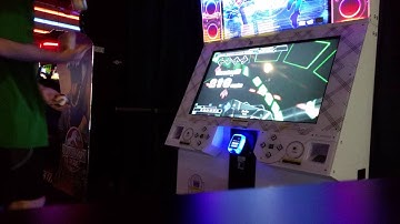 DDR A - Holic while Juggling - Oops (2 Perfects at End, lol)