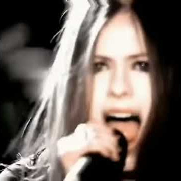 losing grip • avril lavigne