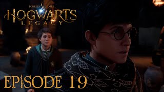 Hogwarts Legacy - Опасный выбор. Прохождение #19