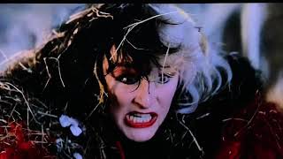 Cruella Got Dunk Racs Laughing