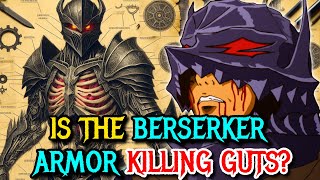 Berserker Armor Anatomy How Exactly Does It Work Is It Alive Berserk Explained
