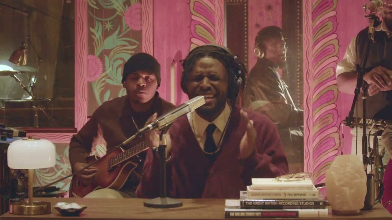 Make It Out by Qualls (2026 NPR Tiny Desk Submission)