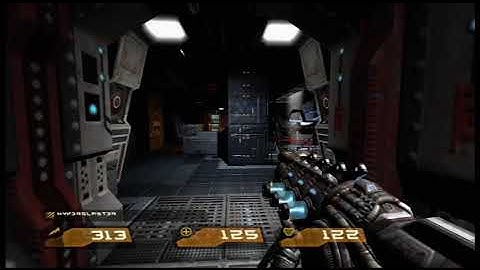 Quake 4 - Nexus Core - Part 31 [No Commentary]