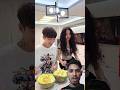 wait for end 😮 #food #challenge #comedy #couple #youtubeshorts #trending #trendingshorts #viralvideo