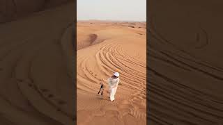 Desert safari