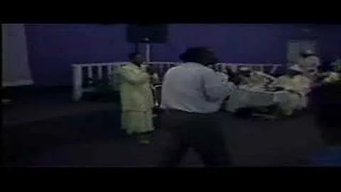 Pastor Collins & Mother Boyd
