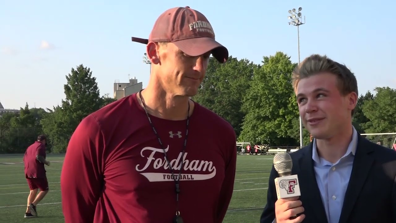 Fordham Football Ram Round Up - Episode 3