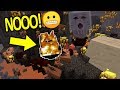 The Basalt Delta is More Dangerous than you Could Imagine... (Funniest Minecraft Fails & Wins Clips)