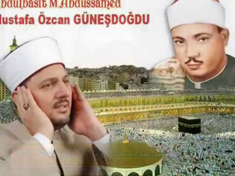 Mustafa Özcan Güneşdoğdu Abdussamed Hatırası