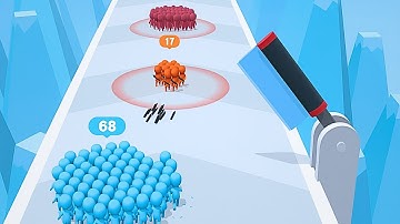 New Satisfying Mobile Game Runner Masters Top Tiktok Free Gameplay (Android,iOS)