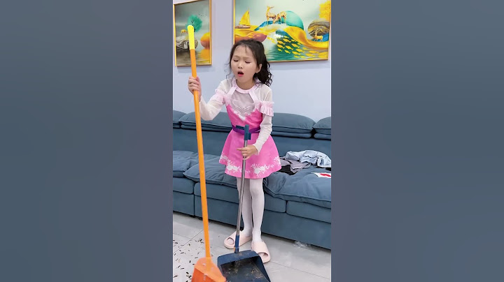 หากถังหลาวลิ่วป่วยขณะทำงานบ้าน ควรทำอย่างไร? #cosplay #douluodalu #funny #ตัวตลก  #cute